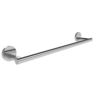 Lefroy Brooks - XO 18 Inch Towel Rail