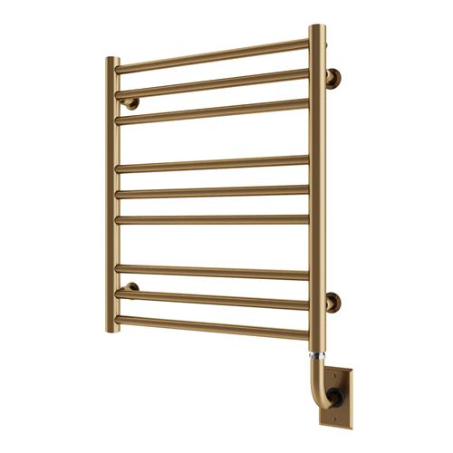 Ico - 19.5 x 23 Inch Sorano Electric Hardwired Towel Warmer