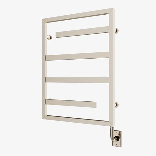Ico - 23.5 x 31 Inch Vasto Hydronic Towel Warmer