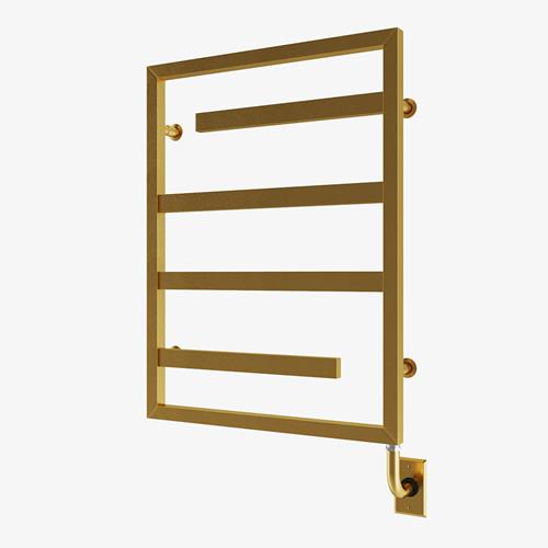 Ico - 23.5 x 31 Inch Vasto Electric Hardwired Towel Warmer