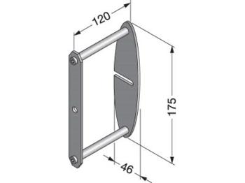 Sugatsune - Wall Mounting Bracket
