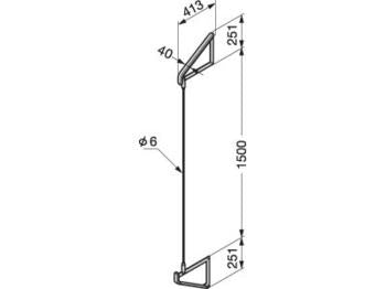 Sugatsune - Type B Wire Kit
