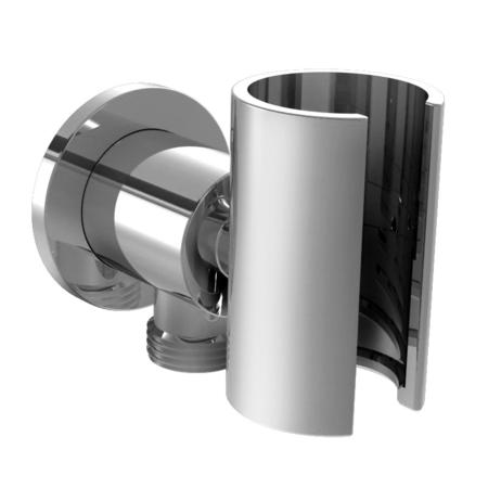 Lefroy Brooks - Wall Outlet & Hand Shower Holster