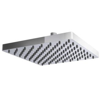 Lefroy Brooks - Square 8 Inch Shower Rose