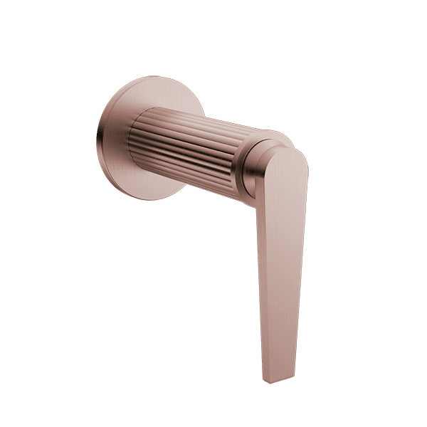 Santec - Athena I Trim - Wall Mount Volume / Diverter Control
