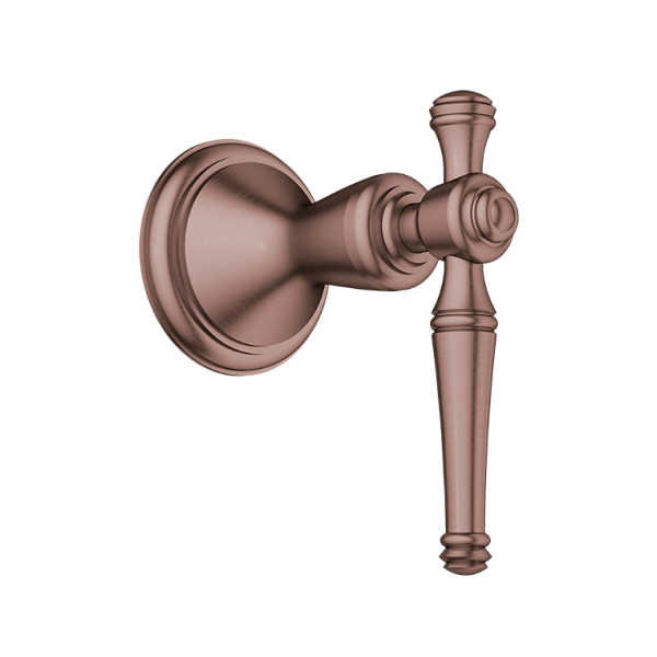 Santec - Klassica Trim - Wall Mount Volume / Diverter Control
