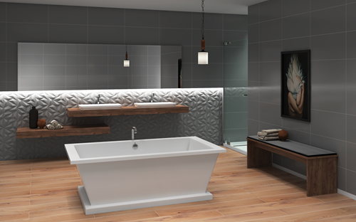 Americh - Yara 6636 Bathtub