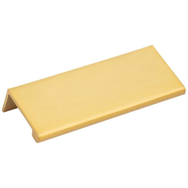 Elements - Edgefield 76 mm Center-to-Center Finger Pull