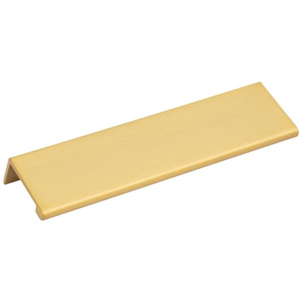 Elements - Edgefield 127 mm Center-to-Center Finger Pull