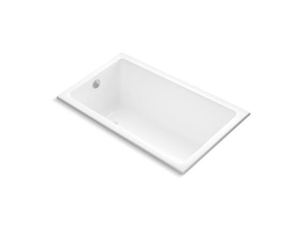 Kallista - Perfect Small Rectangular Bathtub (Drop-In Or Under-Mount)