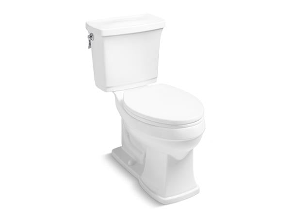 Kallista - Bridgeton Two-Piece Toilet, Less Seat