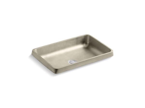 Kallista - Trinidad Soft Rectangular Decorative Vessel