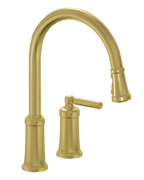 Kallista - Quincy Pull-Down Kitchen Faucet