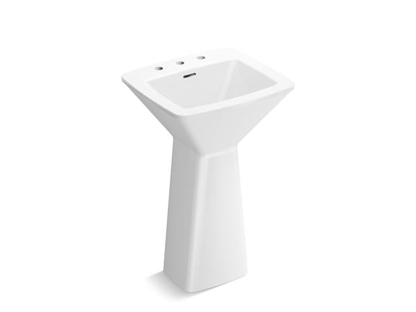 Kallista - Papion 21 Inch Pedestal Lavatory