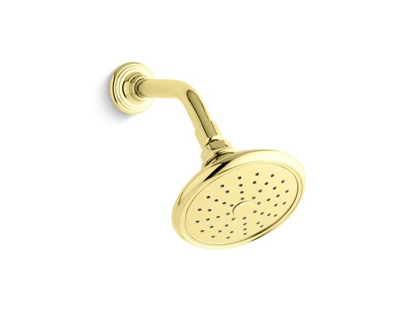 Kallista - Bellis Showerhead W/ Arm (1.75 Gpm)