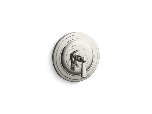 Kallista - For Town Thermostatic Trim, Lever Handle