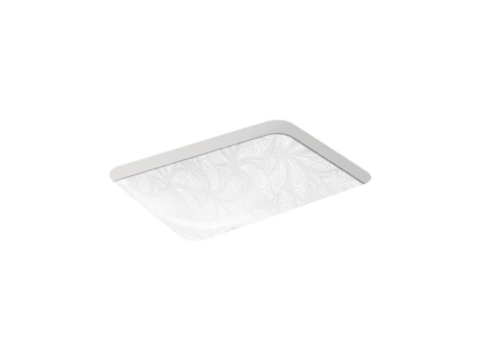 Kohler - Paisley Rect Undercounter Lavatory
