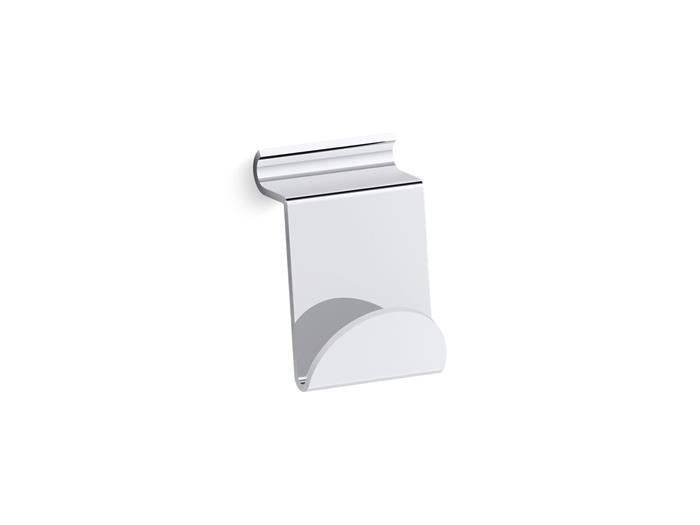 Kohler - Cairn Apron Front Towel Hook - Stainless Steel