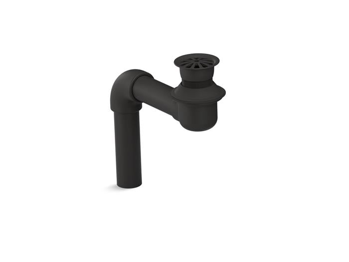 Kohler - Bathroom Sink Offset Drain With Open Strainer