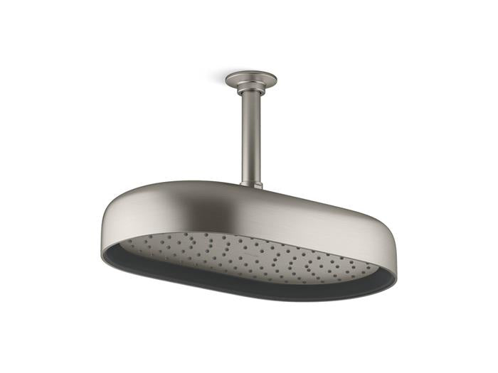 Kohler - Statement 1F 14 Oblong Rainhead