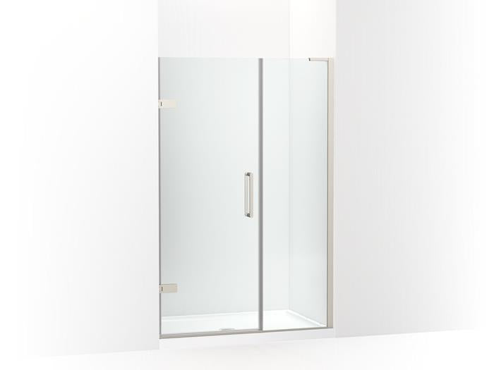 Kohler - Composed 3/8 Pivot Shower Door 71.5X46.00