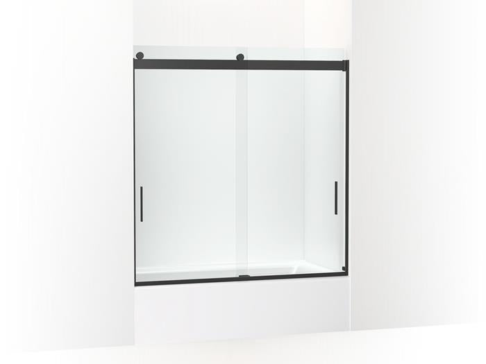 Kohler - Levity 1/4 Bath Door 62 X 59-5/8 Handle