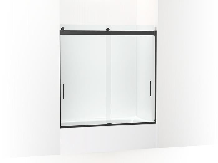 Kohler - Levity 1/4 Bath Door 59-3/4 X55-5/8 Hdl