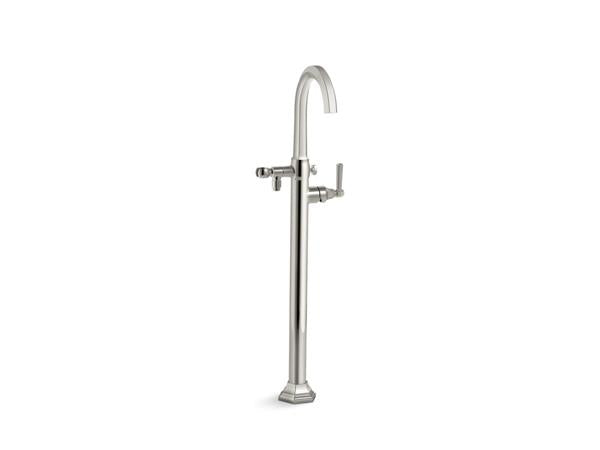 Kallista - For Town Freestanding Bath Faucet, Less Handshower
