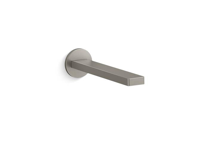 Kohler - Composed Wall-Mount Touchless Bathroom Sink Faucet With Kinesis Sensor Technology, Ac-Powered