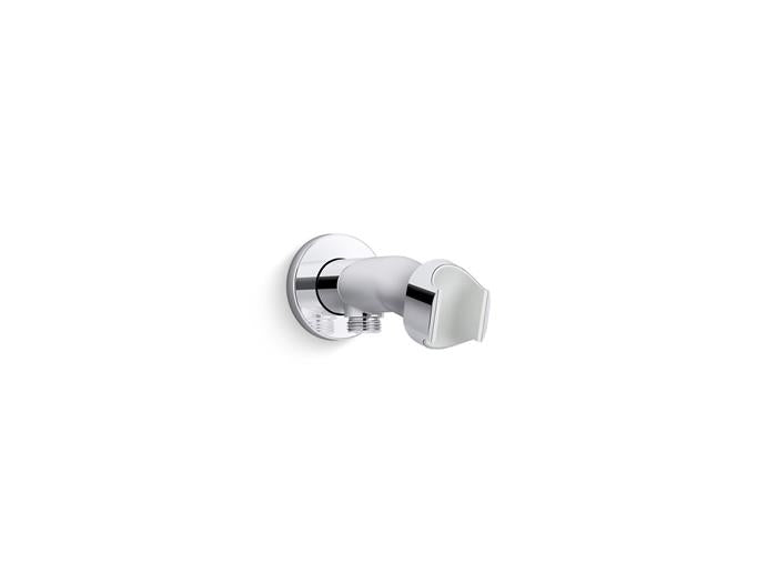 Kohler - Statement Ves Wall-Mount Handshower Holder And Supply Elbow