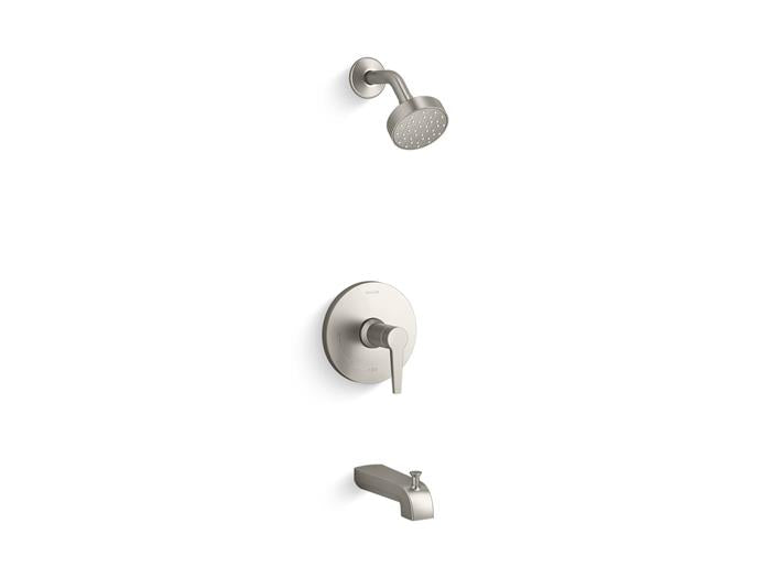 Kohler - Pitch Bath/Shower Trim Kit, 1.75Gpm