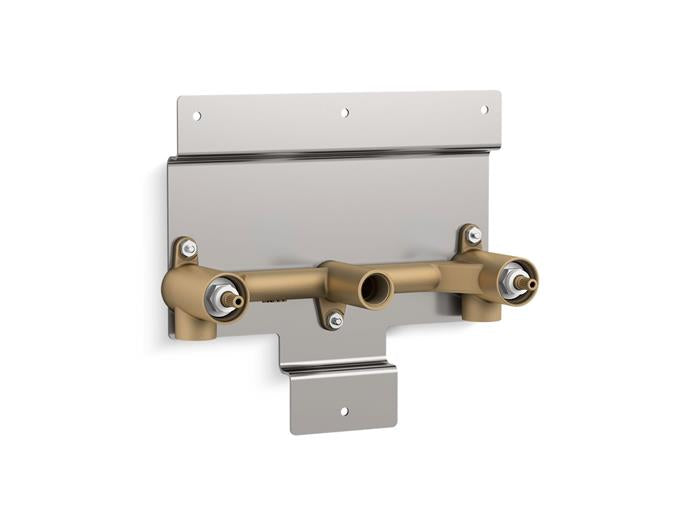 Kohler - Two-Handle Wall-Mount Bath Faucet Valve