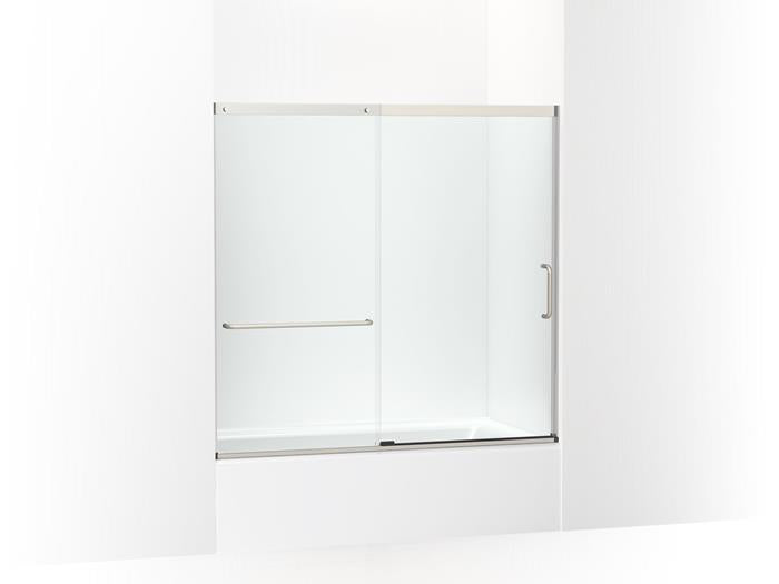 Kohler - Elate 1/4 Bath Door 56 3/4 X 59 5/8
