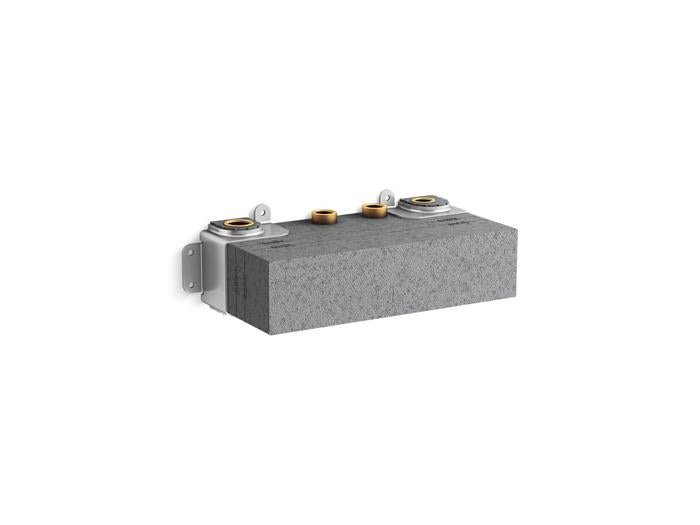 Kohler - Anthem Three-Port Recessed Mechanical Thermostatic Valve