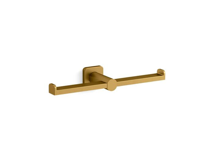 Kohler - Parallel Double Toilet Tissue Holder