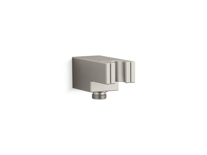 Kohler - Statement Wall-Mount Handshower Holder With Supply Elbow And Check Valve