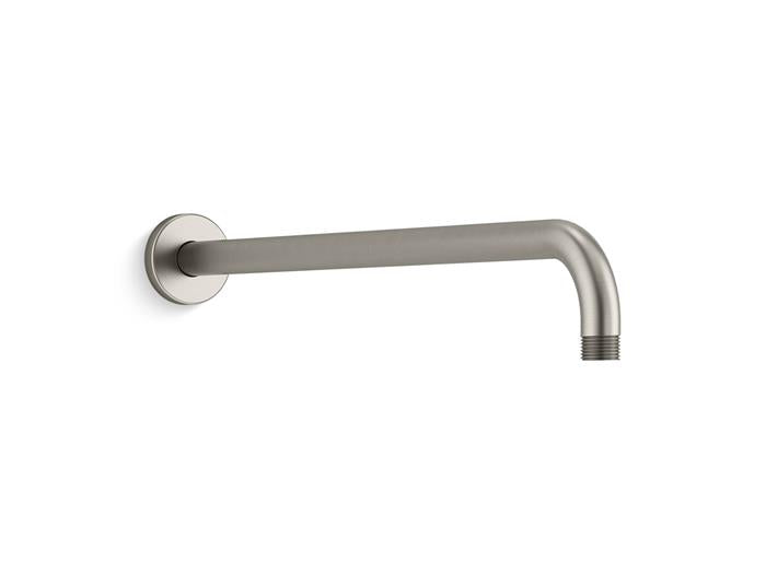 Kohler - Statement 19 Inch Wall-Mount Single-Function Rainhead Arm And