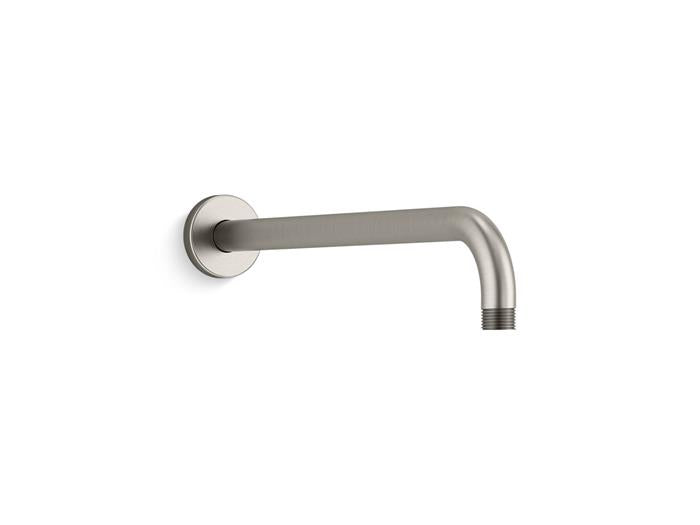 Kohler - Statement 15-1/2 Inch Wall-Mount Single-Function Rainhead Arm And Flange