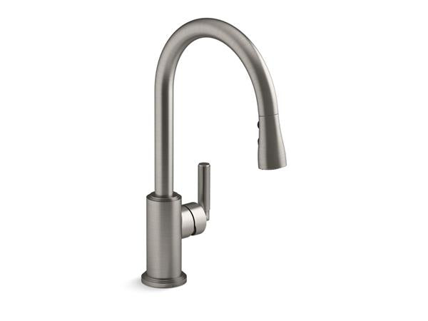 Kallista - Vir Stil Pull-Down Kitchen Faucet