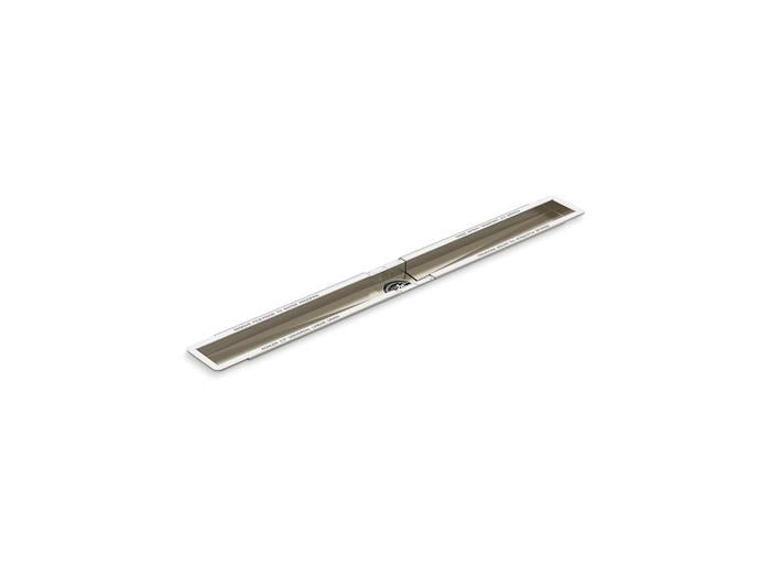Kohler - Adjustable Linear Drain Channel, 2.5