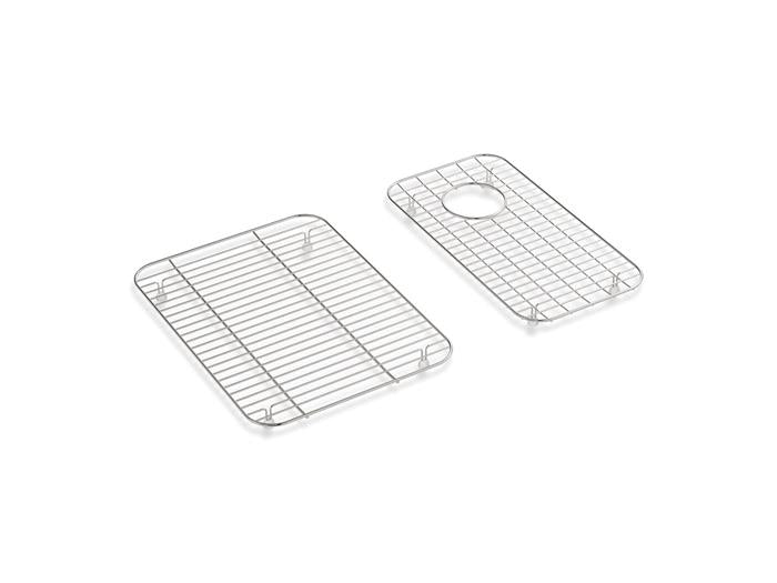 Kohler - Ironridge 30 Bottom Basin Rack - Stainless Steel