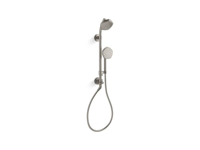 Kohler - Occasion Hydrorail-S Set, 1.75 Gpm