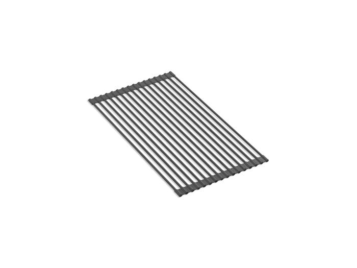 Kohler - Roll-Up Drying Rack - Charcoal