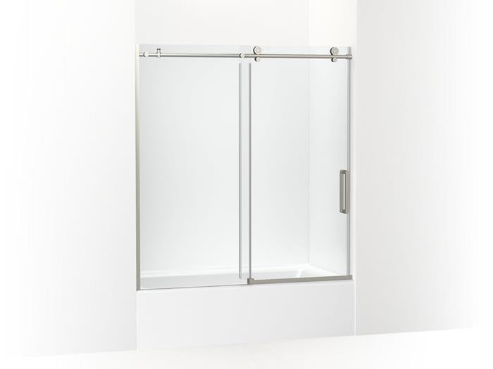 Kohler - Composed 3/8 Sliding Bath Door Cc 62X60