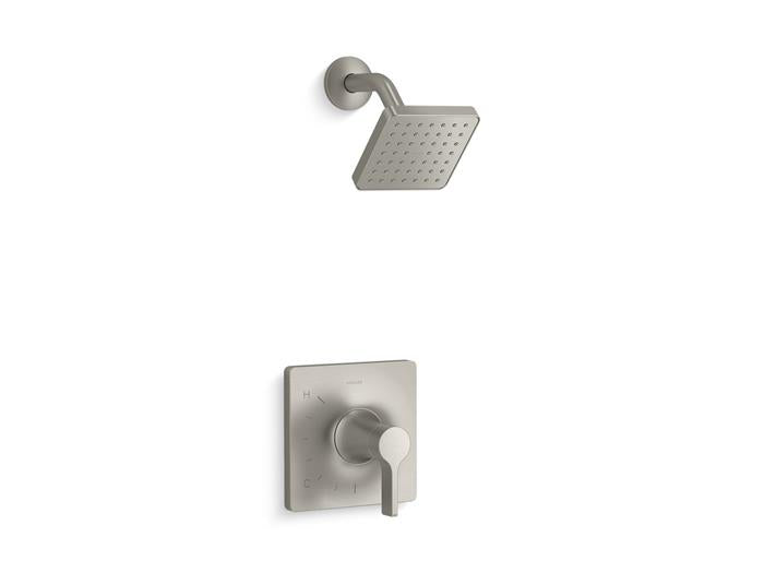 Kohler - Venza Single Handle Pressure-Balancing Shower Faucet Trim