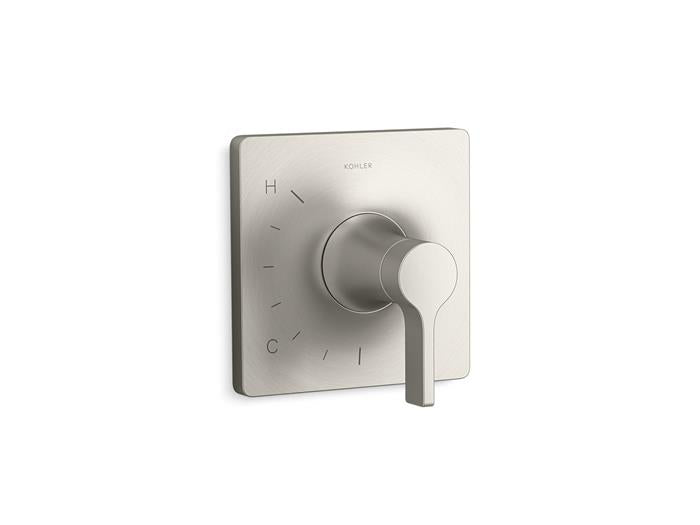 Kohler - Venza Single Handle Pressure-Balancing Valve Faucet Trim