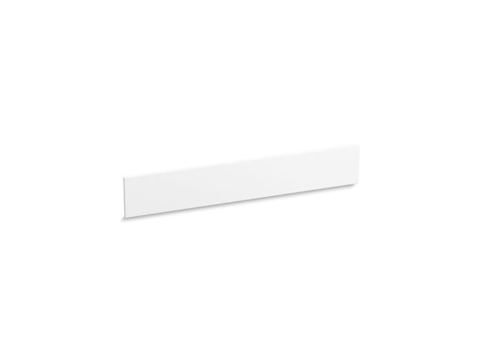 Kohler - Choreograph Pony Cap 36 X6 X1/2 - White Expression