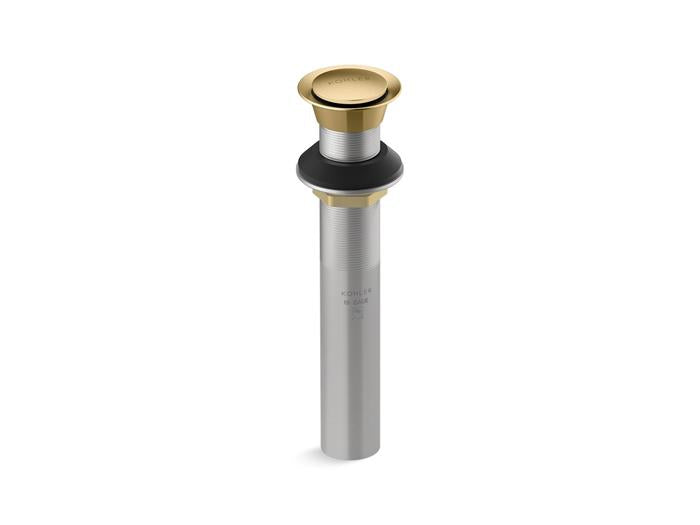Kohler - Clicker Drain Without Overflow