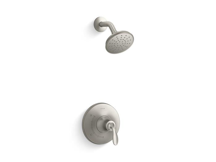 Kohler - Bellera Single Handle Pressure-Balancing Shower Faucet Trim