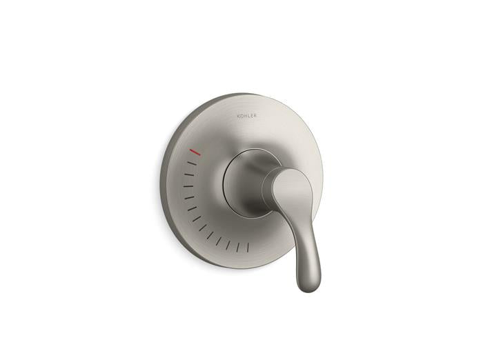Kohler - Simplice Single Handle Pressure-Balancing Valve Faucet Trim